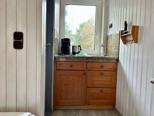 Appartement Schwalbennest Nebel